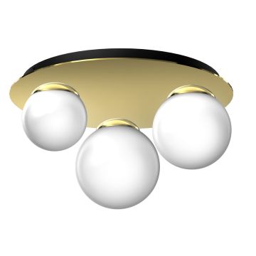 Milagro PLATO MLP7966 Deckenlampe 3x40W/E14 IP20