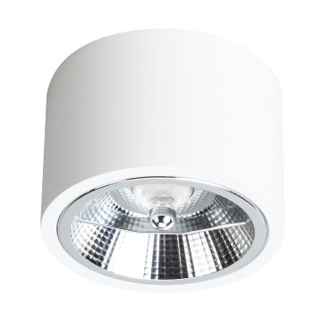 Milagro REDONDO ML1075 Aufbau-Downlight 1x15W/GU10 Ar111 IP20