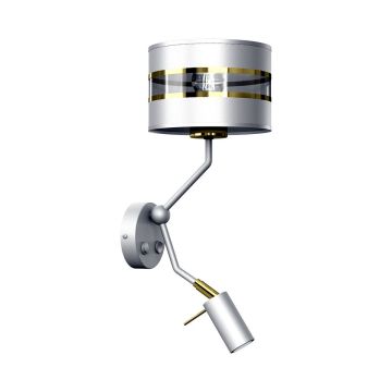 Milagro ULTIMO MLP7346 Wandleuchte 2x60W/E27 IP20