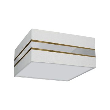 Milagro ULTIMO MLP7347 Deckenleuchte 2x60W/E27 IP20