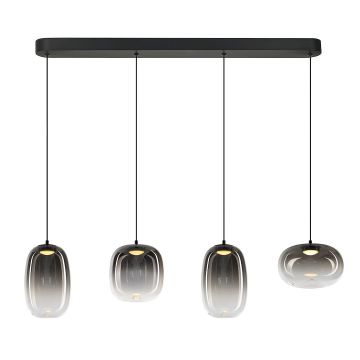 Milagro VASO ML1407 Pendelleuchte 4x15W/LED 3000K 1689lm IP20