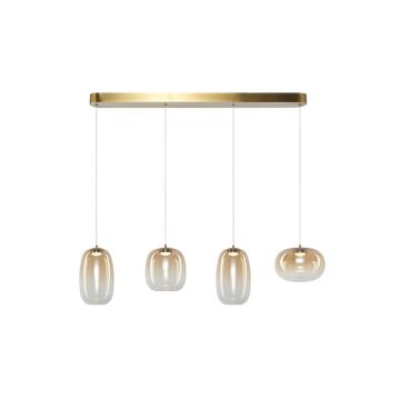 Milagro VASO ML1408 Pendelleuchte 4x15W/LED 3000K 1689lm IP20
