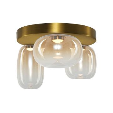 Milagro VASO ML1414 Deckenleuchte 3x12W/LED 3000K 1131lm IP20