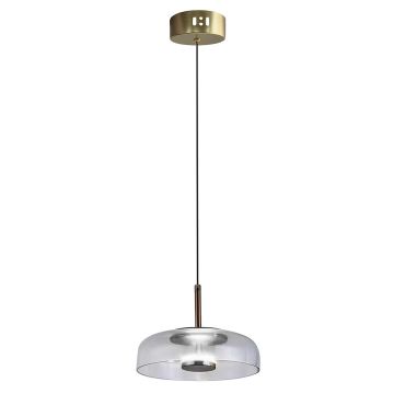 Milagro VETRO ML1044 Pendelleuchte 1x6W/LED 4000K 500lm IP20