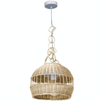 Milagro VITMINI MLP7995 Pendelleuchte 1x60W/E27 IP20