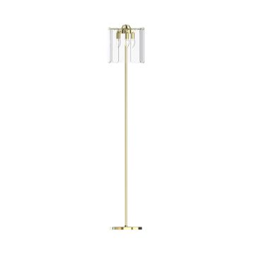 Zuma Line NIRA ML3523-3-EGN Stehleuchte 3x40W/E14 IP20
