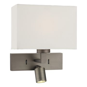 Dar Lighting MODENA MOD7163L Wandlampenarm 1x40W/E27 IP20