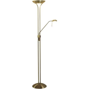Dar Lighting Montana MON4975 Stehleuchte 1x230w/r7s_118mm ip20