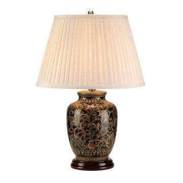 Elstead Lighting SMALL MORRIS-TL-SMALL Tischleuchte 1x60W/E27