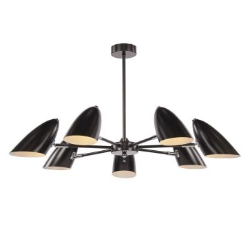 Maytoni Aida MOD033PL-07B Kronleuchter 7x40W/E14 IP20