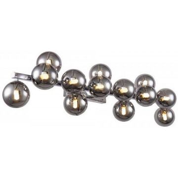 Maytoni DALLAS MOD547WL-13CH Wandleuchte 13xG9/28W IP20