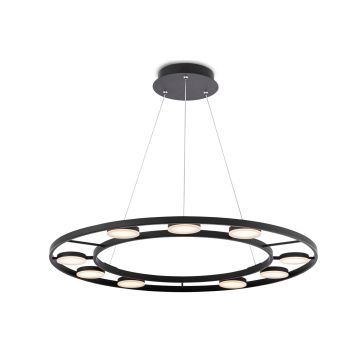 Maytoni FAD MOD070PL-L63B3K Pendelleuchte 48W/LED 3000K 2900LM IP20