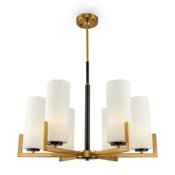 Maytoni FORTANO MOD089PL-06BS Kronleuchter 6x40W/E27