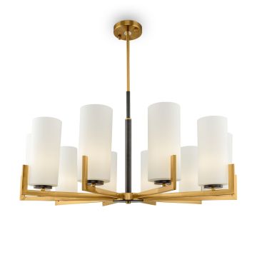 Maytoni FORTANO MOD089PL-10BS Kronleuchter 10x40W/E27