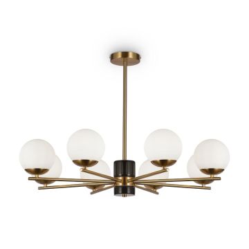 Maytoni MARBLE MOD187PL-08BS Kronleuchter 8x60W/E27 IP20