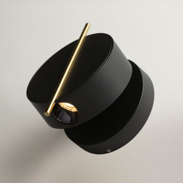 Maytoni Nuance MOD180WL-L4B3K Wandleuchte 1x4W/LED 3000K 200lm IP20