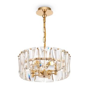 Maytoni PUNTES MOD043PL-04G Pendelleuchte 4x60W/E14