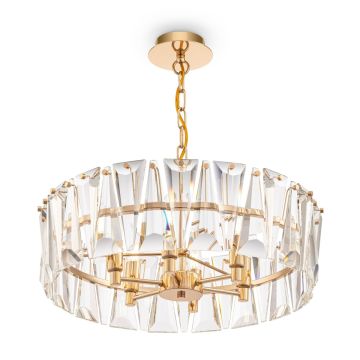 Maytoni PUNTES MOD043PL-06G Pendelleuchte 6x60W/E14