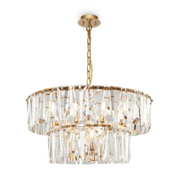 Maytoni PUNTES MOD043PL-12G Pendelleuchte 12x40W/E14