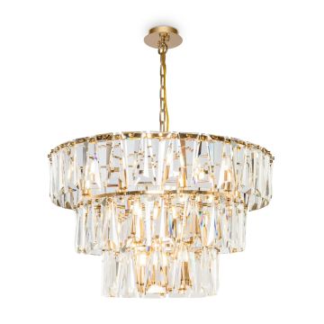 Maytoni PUNTES MOD043PL-18G Pendelleuchte 18x40W/E14