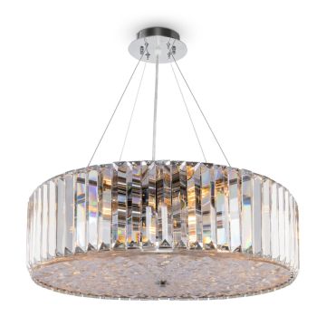 Maytoni RECINTO MOD080CL-08CH Deckenlampe 8x60W/E27