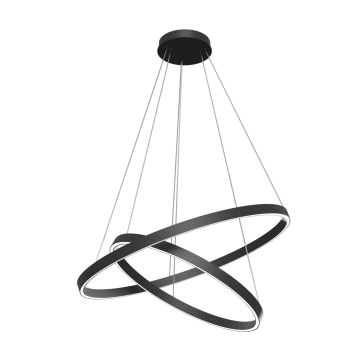 Maytoni RIM MOD058PL-L74B4K Pendelleuchte 51W/LED 4000K 3000LM