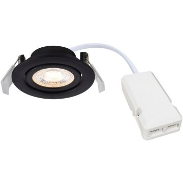 Nordlux Monolo 2510300103 Einbau-Downlight 1x4.8w/led 3000k 450lm ip20
