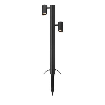 Markslojd GARDEN 108486 Gartenstrahler 2x12,5W/LED 3000K 560LM IP44