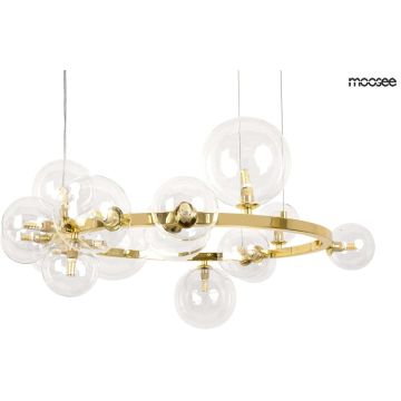 King Home ALURE MSE1501100498 Pendelleuchte 15x5W/G9