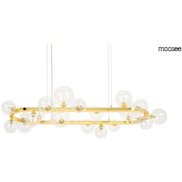 King Home ALURE MSE1501100551 Pendelleuchte 20x5W/G9