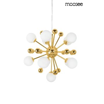 King Home AURELIA MSE010100252 Pendelleuchte 11x40W/G4 IP20