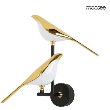 King Home BIRD MSE1501100458 Wandleuchte 14W/LED 3000K 1120lm