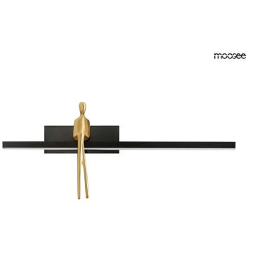 King Home BOY MSE1501100459 Wandleuchte 7W/LED 560lm