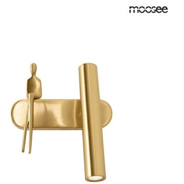King Home BOY TUBE MSE1501100479 Wandleuchte 4W/LED 320lm