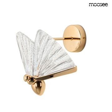 King Home BUTTERFLY M MSE010100324 Wandleuchte 1x7W/LED 3000K 560LM IP20