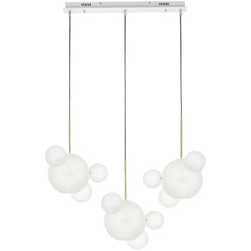 King Home CAPRI MSE1501100546 Pendelleuchte 7W/LED 3000K 3300lm
