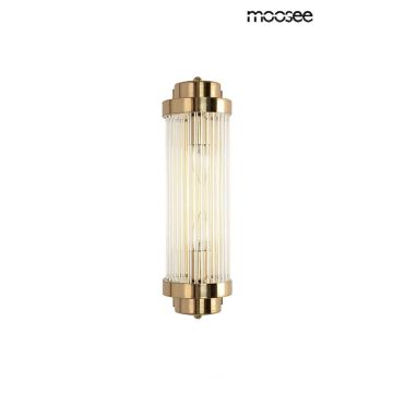 King Home COLUMN MSE010100361 Wandleuchte 2x40W/E14 IP20