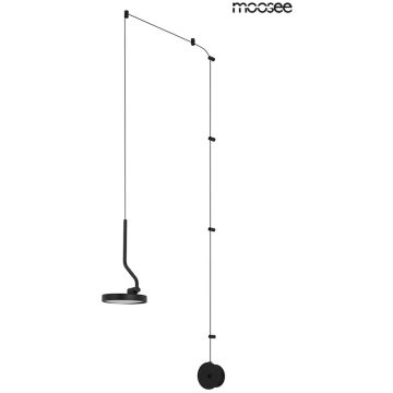 King Home FLAT MSE010100384 Wandleuchte 10W/LED 3000K 800lm