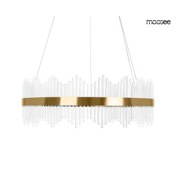 King Home FLORENS MSE010100363 Pendelleuchte 1x37W/LED 3000K 2960LM IP20