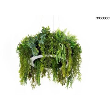 King Home GARDENS MSE1501100436 Pendelleuchte 115W/LED 9200lm