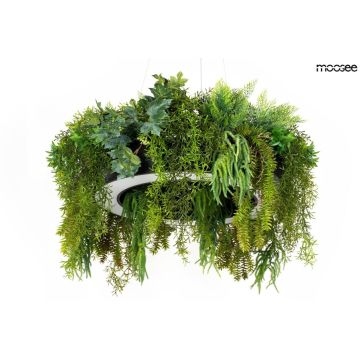 King Home GARDENS MSE1501100438 Pendelleuchte 212W/LED 16960lm