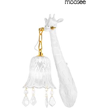 King Home GIRAFFE MSE1501100400 Wandleuchte 1x40w/E27