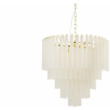 King Home GORDON MSE1501100562 Pendelleuchte 12x25W/E14