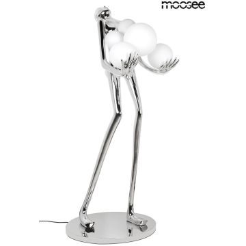 King Home HUMAN MSE1501100556 Stehleuchte 6x30W/E27