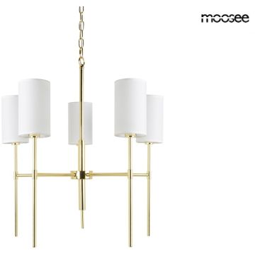 King Home IMPERIO MSE1501100576 Pendelleuchte 1x40w/E14