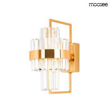 King Home IMPERO MSE010100389 Wandleuchte 1x15W/LED 3000K 1200LM IP20