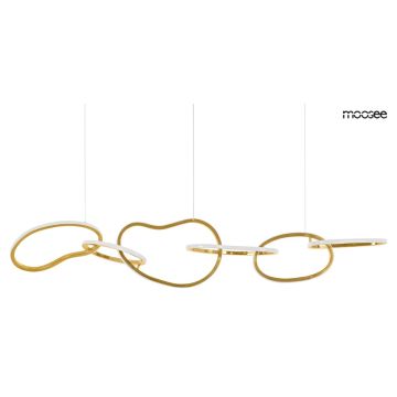 King Home JAZZ MSE1501100185 Pendelleuchte 75W/LED 3000K 6000lm