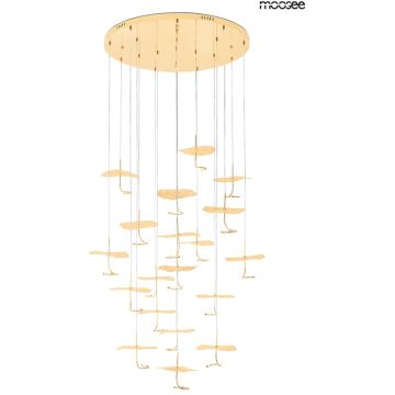 King Home LEAFS MSE1501100168 Pendelleuchte 47W/LED 3000K 3760lm