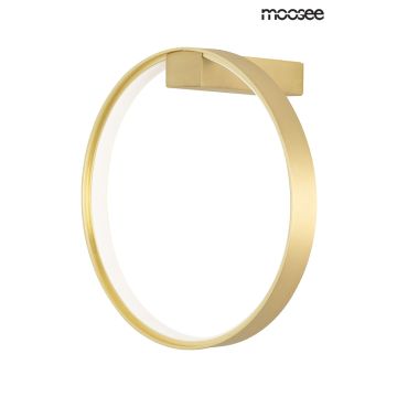 King Home MOOSEE CIRCLE WALL MSE010400220 Wandleuchte 1x3W/LED 3000K 1040LM IP20