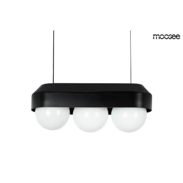 King Home MOOSEE DROPS MSE010100273 Pendelleuchte 3x5W/G9 IP20